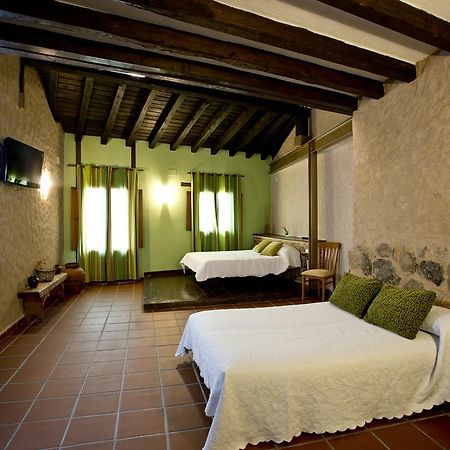 Hotel Rural - Casa Margo Sequeros Esterno foto