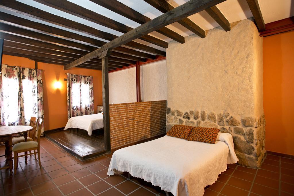 Hotel Rural - Casa Margo Sequeros Esterno foto