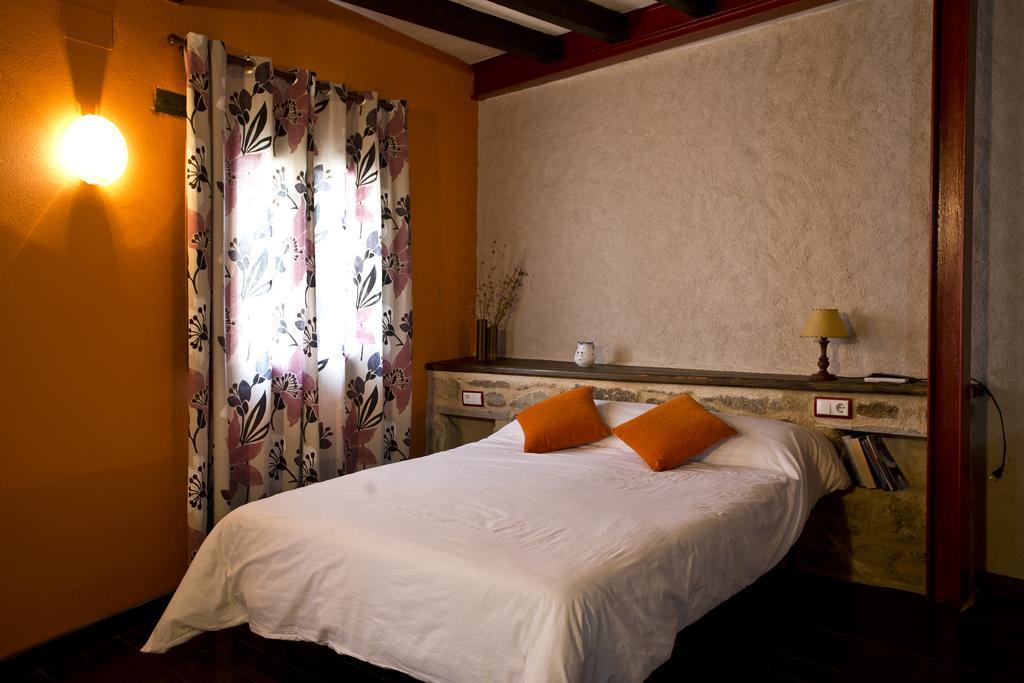 Hotel Rural - Casa Margo Sequeros Esterno foto