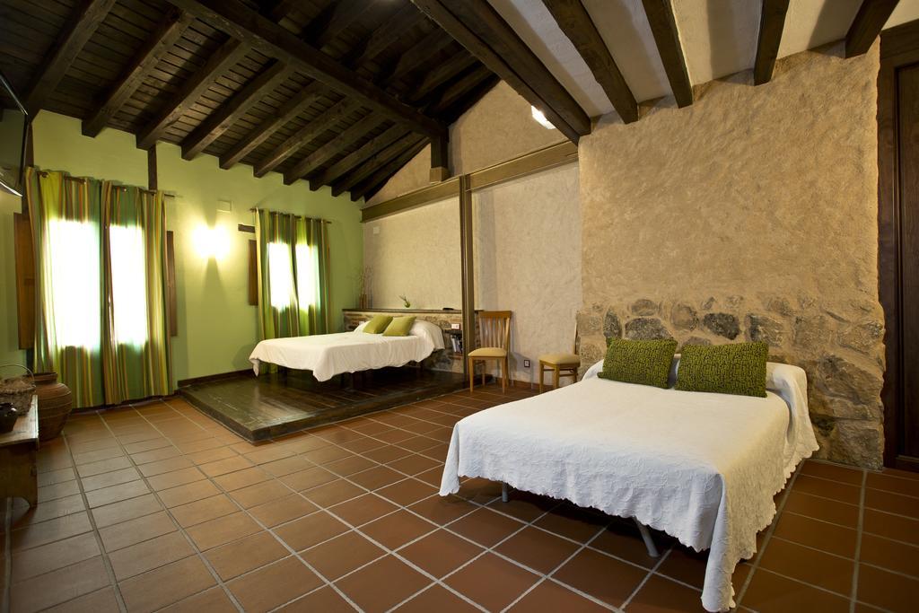 Hotel Rural - Casa Margo Sequeros Esterno foto