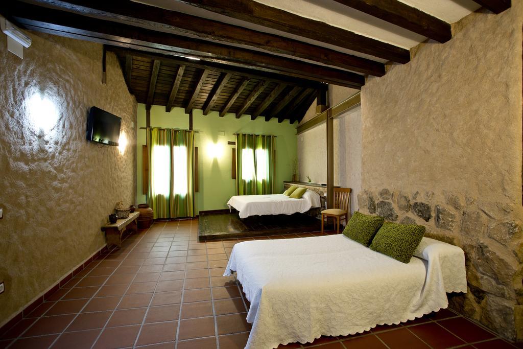 Hotel Rural - Casa Margo Sequeros Esterno foto