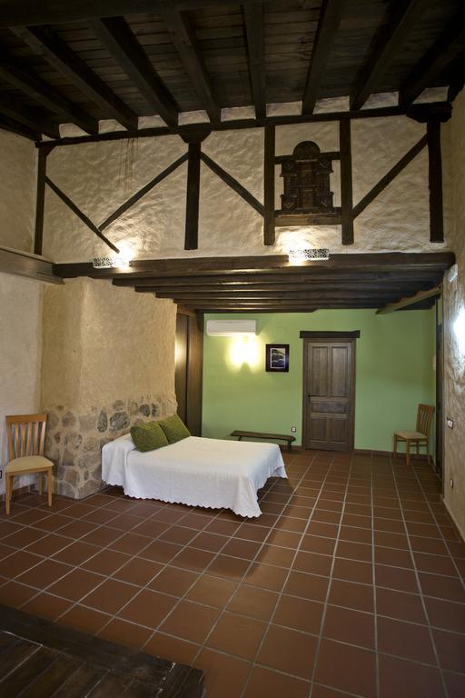 Hotel Rural - Casa Margo Sequeros Esterno foto