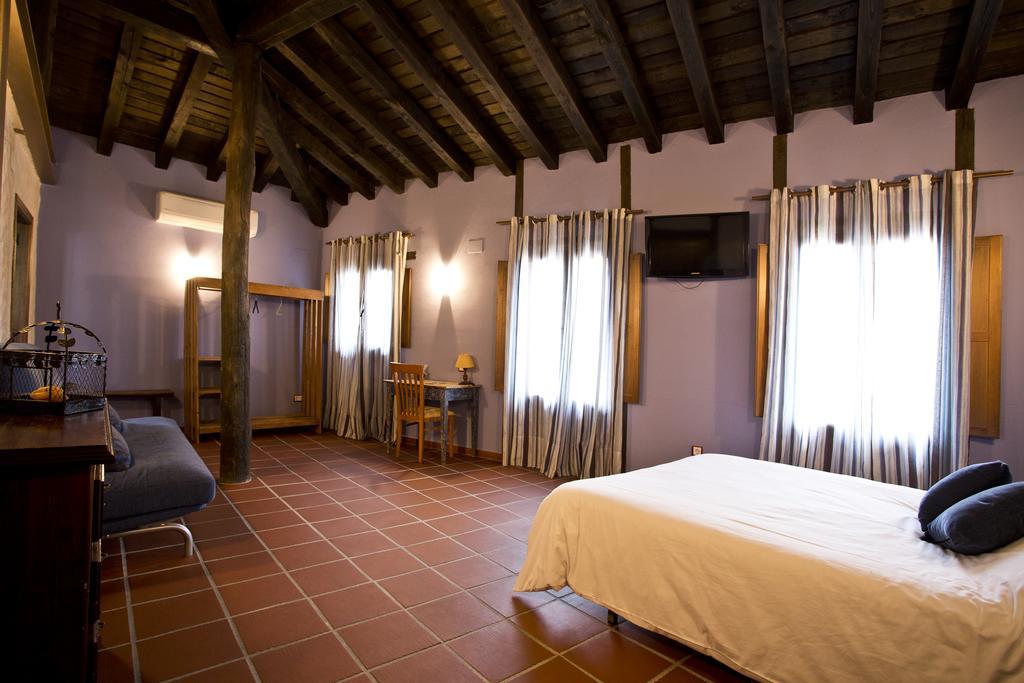 Hotel Rural - Casa Margo Sequeros Esterno foto