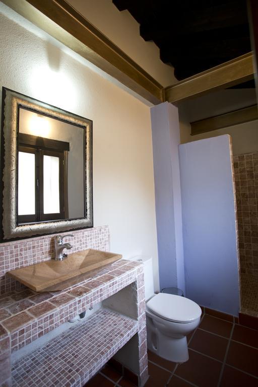 Hotel Rural - Casa Margo Sequeros Esterno foto