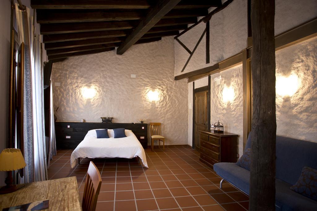 Hotel Rural - Casa Margo Sequeros Esterno foto