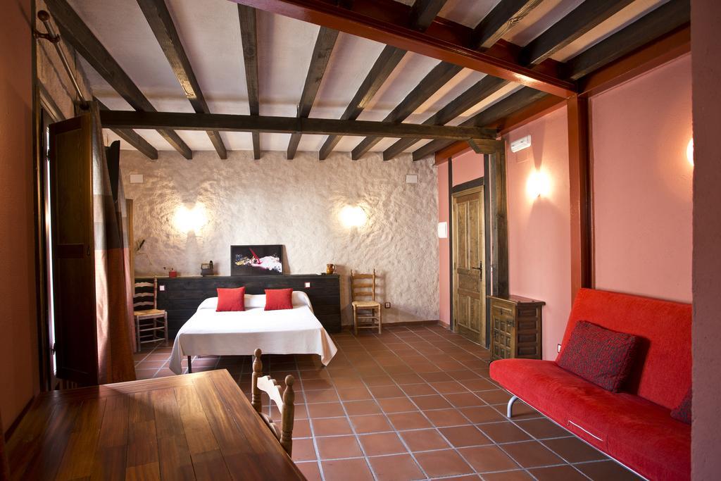 Hotel Rural - Casa Margo Sequeros Esterno foto